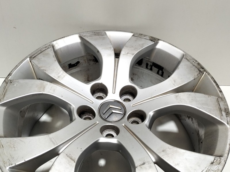 Recambio de juego llantas para citroën c5 ii (rc_) 2.0 hdi (rcrhrh) referencia OEM IAM 9656877580  