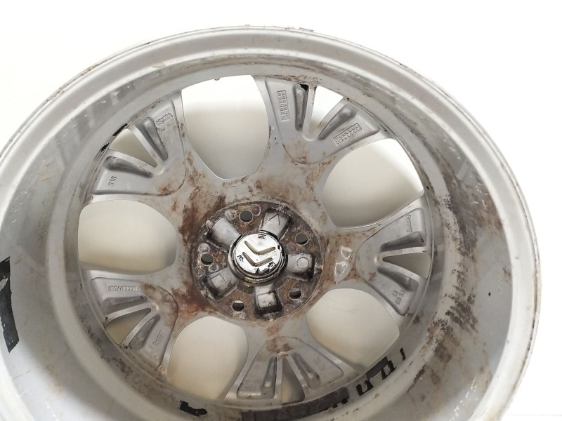 Recambio de juego llantas para citroën c5 ii (rc_) 2.0 hdi (rcrhrh) referencia OEM IAM 9656877580  