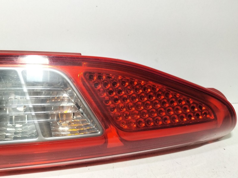 Recambio de piloto trasero derecho para citroën berlingo multispace (b9) 1.6 hdi 110 referencia OEM IAM 9680545180  
