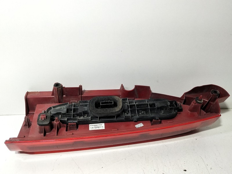 Recambio de piloto trasero izquierdo para citroën berlingo multispace (b9) 1.6 hdi 110 referencia OEM IAM 9680585280  