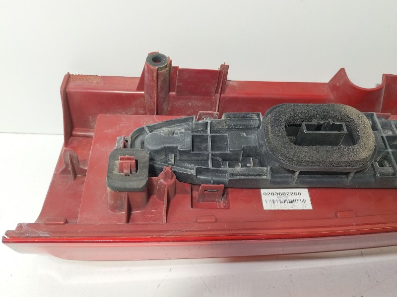 Recambio de piloto trasero izquierdo para citroën berlingo multispace (b9) 1.6 hdi 110 referencia OEM IAM 9680585280  