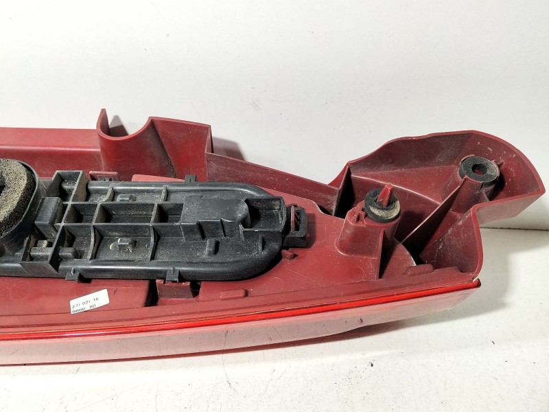 Recambio de piloto trasero izquierdo para citroën berlingo multispace (b9) 1.6 hdi 110 referencia OEM IAM 9680585280  