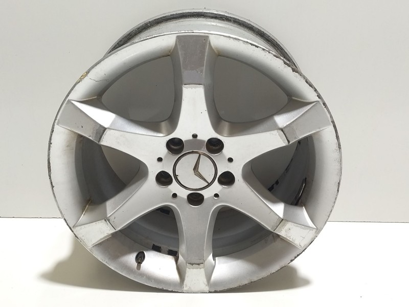 Recambio de llanta para mercedes-benz clase c coupé (cl203) c 220 cdi (203.708) referencia OEM IAM A2034013602  