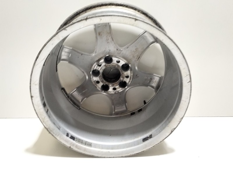 Recambio de llanta para mercedes-benz clase c coupé (cl203) c 220 cdi (203.708) referencia OEM IAM A2034013602  