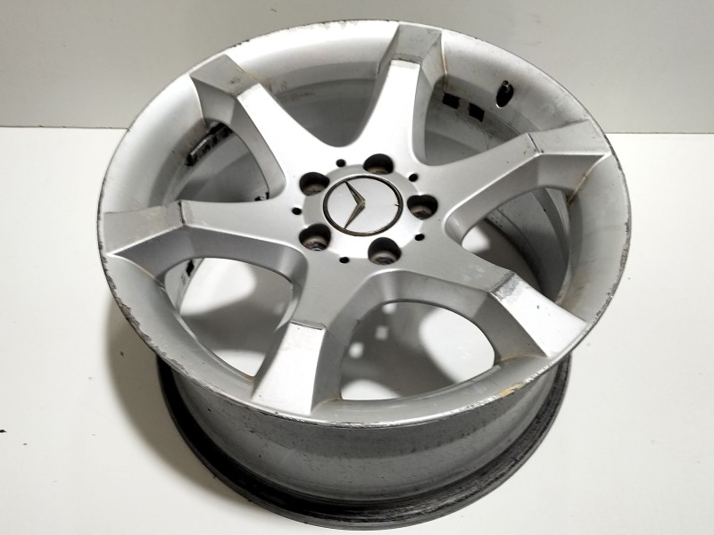 Recambio de llanta para mercedes-benz clase c coupé (cl203) c 220 cdi (203.708) referencia OEM IAM A2034013602  