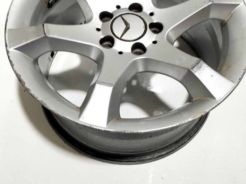Recambio de llanta para mercedes-benz clase c coupé (cl203) c 220 cdi (203.708) referencia OEM IAM A2034013602  
