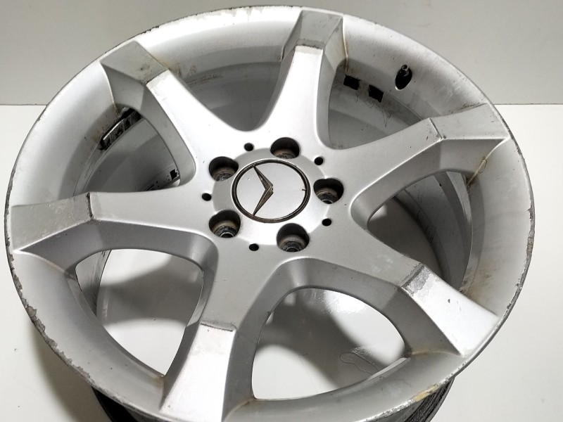 Recambio de llanta para mercedes-benz clase c coupé (cl203) c 220 cdi (203.708) referencia OEM IAM A2034013602  