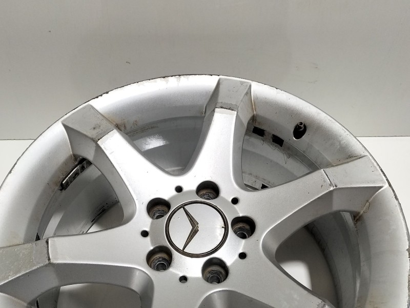 Recambio de llanta para mercedes-benz clase c coupé (cl203) c 220 cdi (203.708) referencia OEM IAM A2034013602  