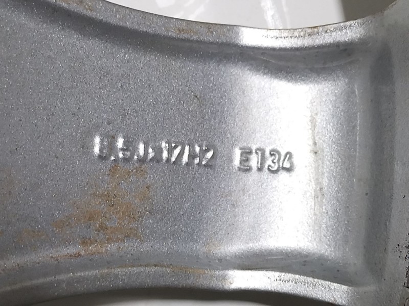 Recambio de llanta para mercedes-benz clase c coupé (cl203) c 220 cdi (203.708) referencia OEM IAM A2034013602  