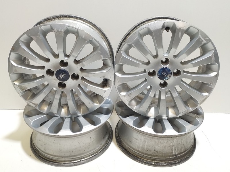 Recambio de juego llantas para ford ka (ru8) 1.2 referencia OEM IAM 9S5J1007BA  