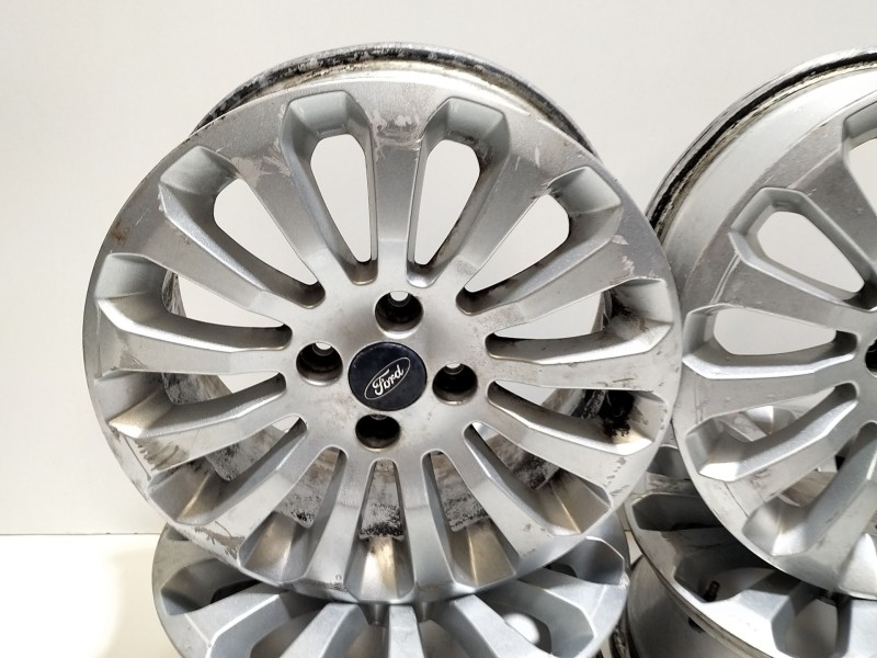 Recambio de juego llantas para ford ka (ru8) 1.2 referencia OEM IAM 9S5J1007BA  