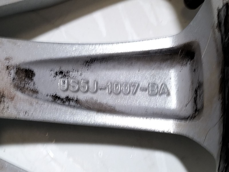 Recambio de juego llantas para ford ka (ru8) 1.2 referencia OEM IAM 9S5J1007BA  