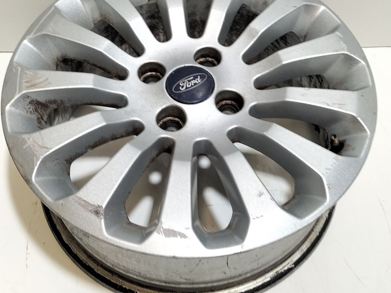 Recambio de juego llantas para ford ka (ru8) 1.2 referencia OEM IAM 9S5J1007BA  
