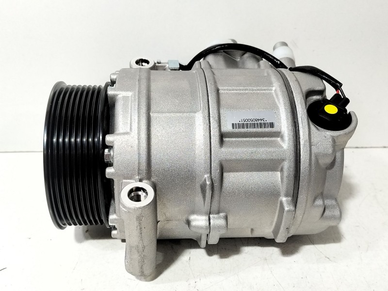 Recambio de compresor aire acondicionado para mercedes-benz clase m (w164) 320 / 350 cdi (164.122) referencia OEM IAM ACC3-080  