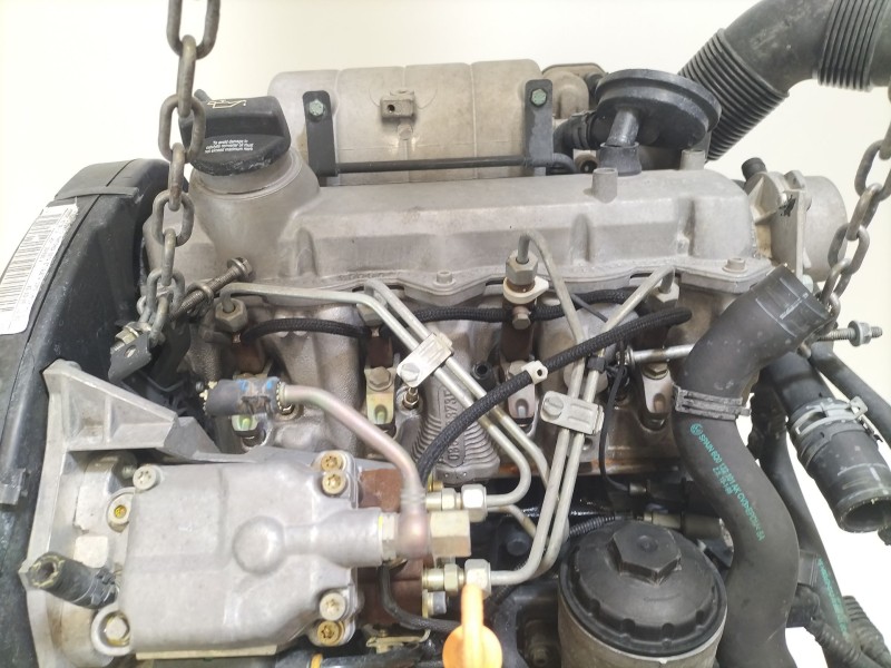 Recambio de motor completo para seat cordoba (6l2) 1.9 sdi referencia OEM IAM ASY  
