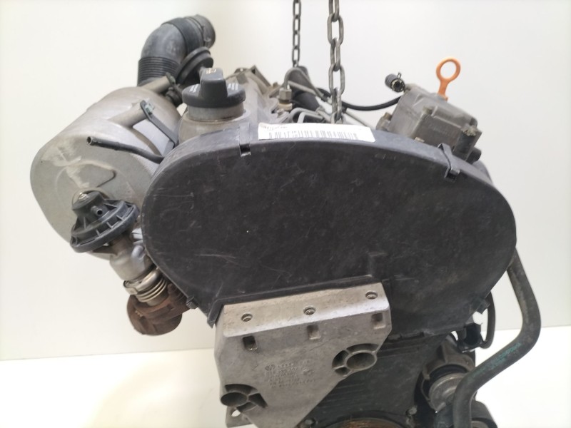 Recambio de motor completo para seat cordoba (6l2) 1.9 sdi referencia OEM IAM ASY  