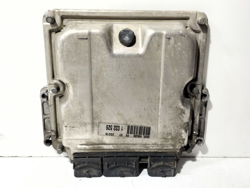 Recambio de centralita motor uce para peugeot 306 break (7e, n3, n5) 2.0 hdi 90 referencia OEM IAM 9642014880  
