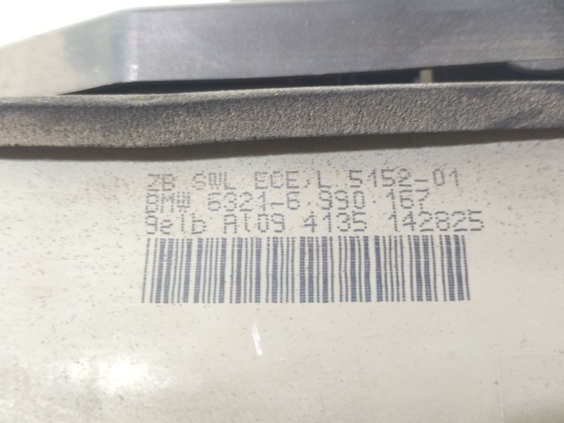 Recambio de piloto trasero izquierdo para bmw x3 (e83) 3.0 d referencia OEM IAM 63216990167  