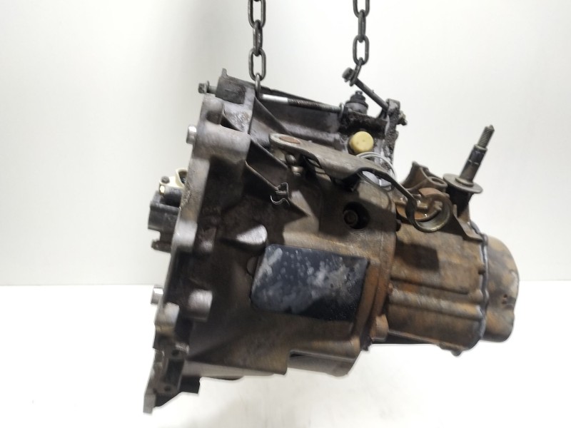 Recambio de caja cambios para citroën c15 1.8 diesel (161) referencia OEM IAM 20TB09  