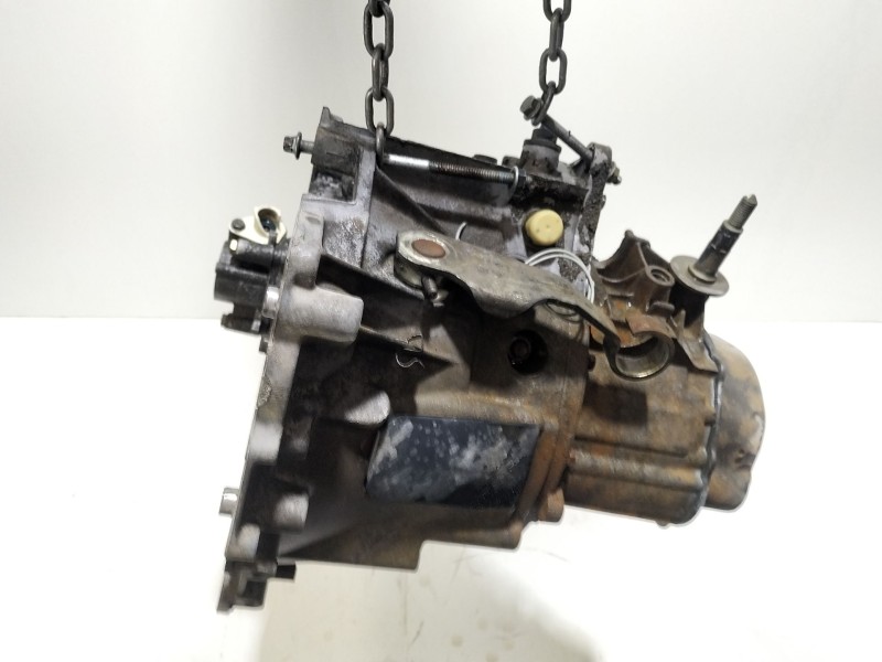 Recambio de caja cambios para citroën c15 1.8 diesel (161) referencia OEM IAM 20TB09  