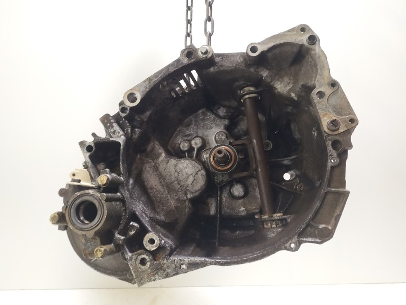 Recambio de caja cambios para citroën c15 1.8 diesel (161) referencia OEM IAM 20TB09  