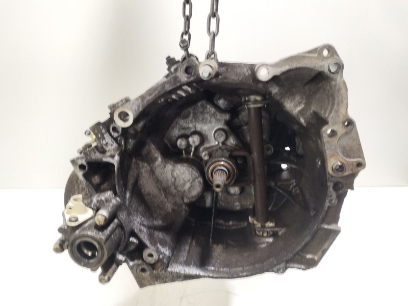 Recambio de caja cambios para citroën c15 1.8 diesel (161) referencia OEM IAM 20TB09  