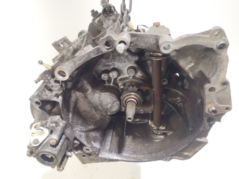 Recambio de caja cambios para citroën c15 1.8 diesel (161) referencia OEM IAM 20TB09  