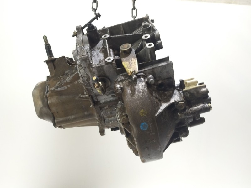 Recambio de caja cambios para citroën c15 1.8 diesel (161) referencia OEM IAM 20TB09  