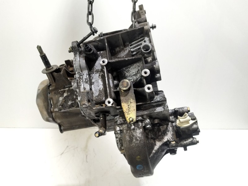 Recambio de caja cambios para citroën c15 1.8 diesel (161) referencia OEM IAM 20TB09  