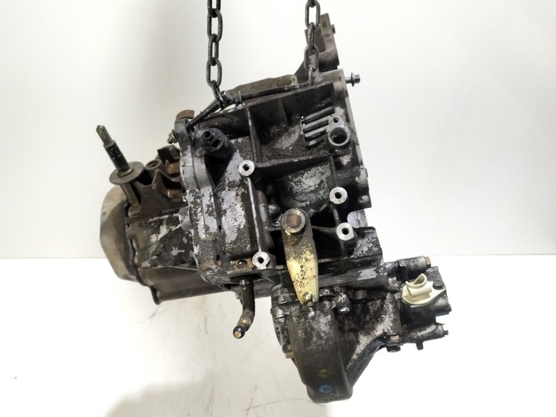 Recambio de caja cambios para citroën c15 1.8 diesel (161) referencia OEM IAM 20TB09  