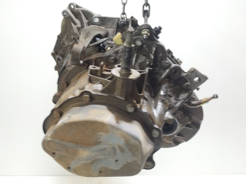 Recambio de caja cambios para citroën c15 1.8 diesel (161) referencia OEM IAM 20TB09  