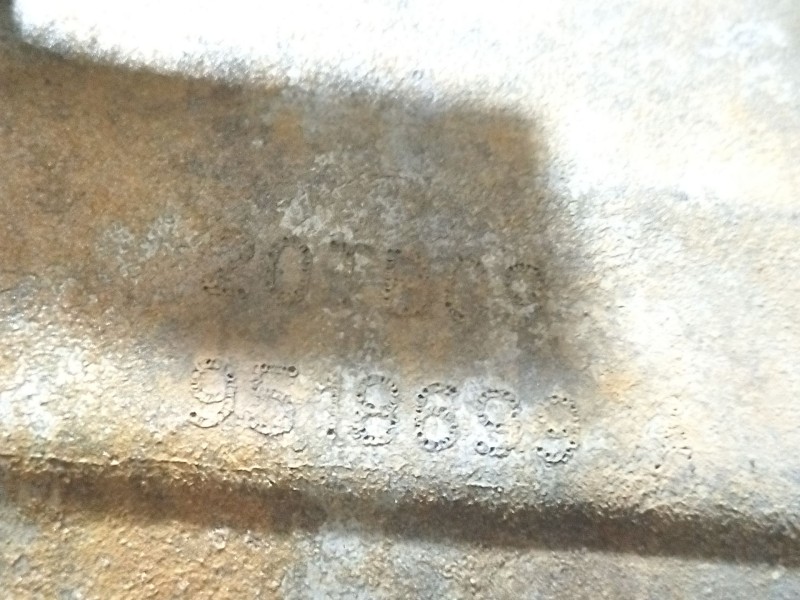 Recambio de caja cambios para citroën c15 1.8 diesel (161) referencia OEM IAM 20TB09  