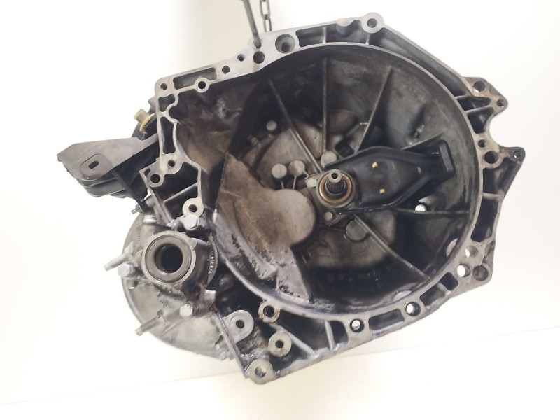 Recambio de caja cambios para citroën c4 grand picasso 1.6 16v hdi fap referencia OEM IAM 20DP33  