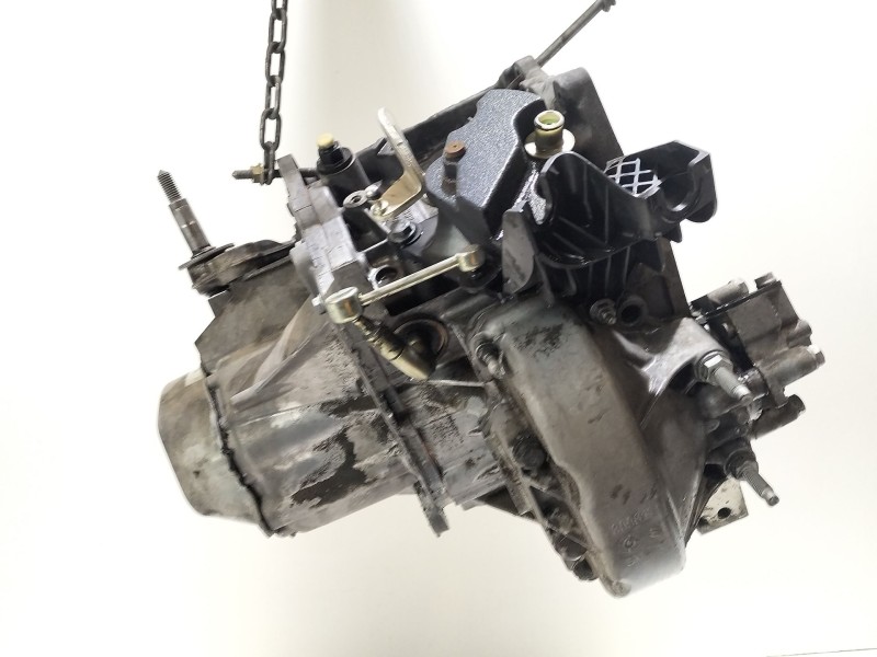 Recambio de caja cambios para citroën c4 grand picasso 1.6 16v hdi fap referencia OEM IAM 20DP33  