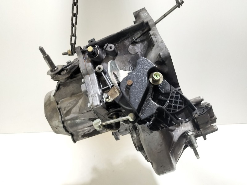 Recambio de caja cambios para citroën c4 grand picasso 1.6 16v hdi fap referencia OEM IAM 20DP33  