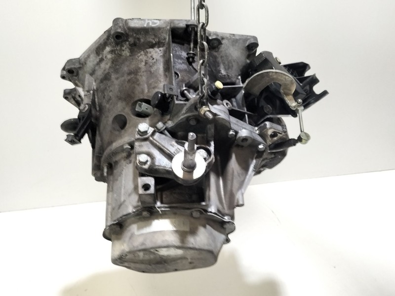 Recambio de caja cambios para citroën c4 grand picasso 1.6 16v hdi fap referencia OEM IAM 20DP33  