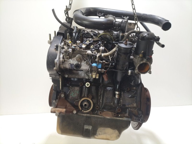 Recambio de motor completo para citroën c15 1.8 diesel (161) referencia OEM IAM 10CV4V  