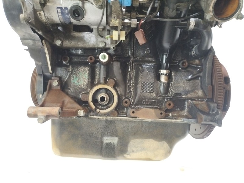 Recambio de motor completo para citroën c15 1.8 diesel (161) referencia OEM IAM 10CV4V  