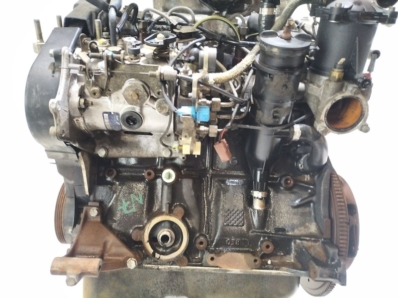 Recambio de motor completo para citroën c15 1.8 diesel (161) referencia OEM IAM 10CV4V  