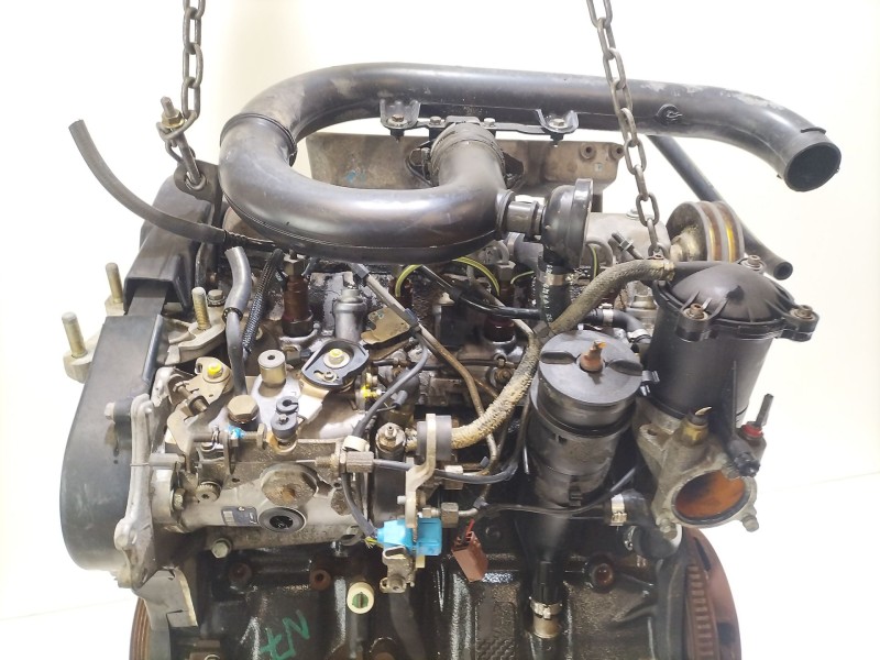 Recambio de motor completo para citroën c15 1.8 diesel (161) referencia OEM IAM 10CV4V  