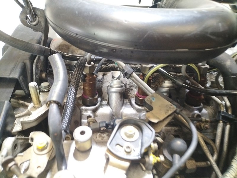 Recambio de motor completo para citroën c15 1.8 diesel (161) referencia OEM IAM 10CV4V  