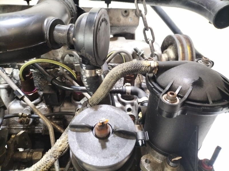 Recambio de motor completo para citroën c15 1.8 diesel (161) referencia OEM IAM 10CV4V  