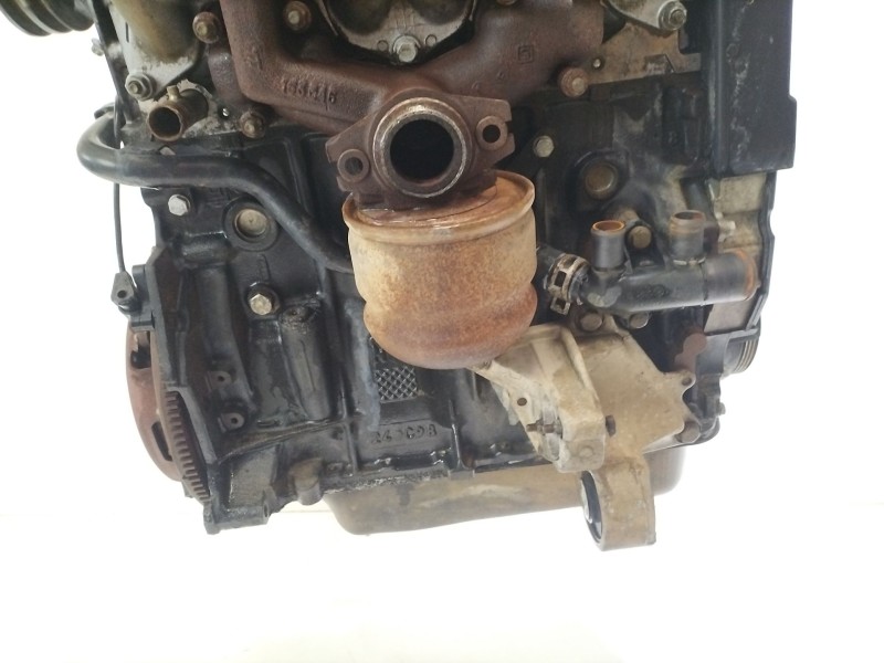 Recambio de motor completo para citroën c15 1.8 diesel (161) referencia OEM IAM 10CV4V  
