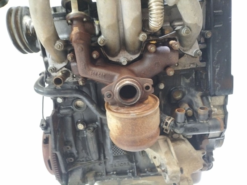 Recambio de motor completo para citroën c15 1.8 diesel (161) referencia OEM IAM 10CV4V  