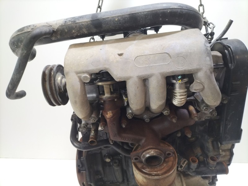 Recambio de motor completo para citroën c15 1.8 diesel (161) referencia OEM IAM 10CV4V  