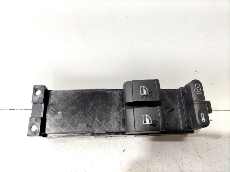 Recambio de mando elevalunas delantero izquierdo para volkswagen golf iv (1j1) 1.9 tdi referencia OEM IAM 1J3959857  