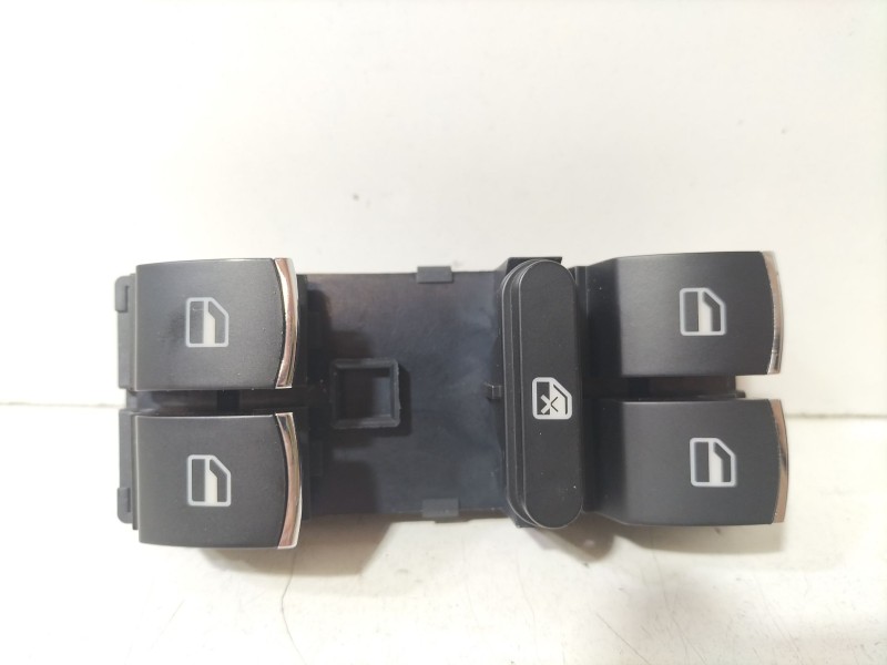 Recambio de mando elevalunas delantero izquierdo para volkswagen golf v (1k1) 1.9 tdi referencia OEM IAM 5ND959857  