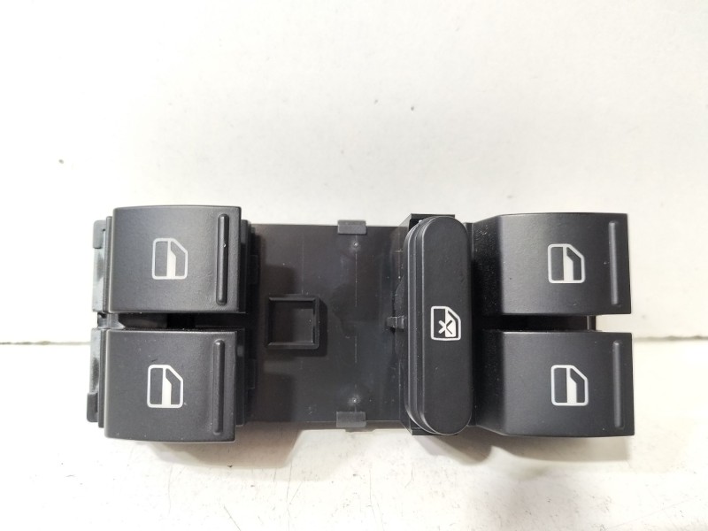 Recambio de mando elevalunas delantero izquierdo para volkswagen golf v (1k1) 1.9 tdi referencia OEM IAM 5ND959857  