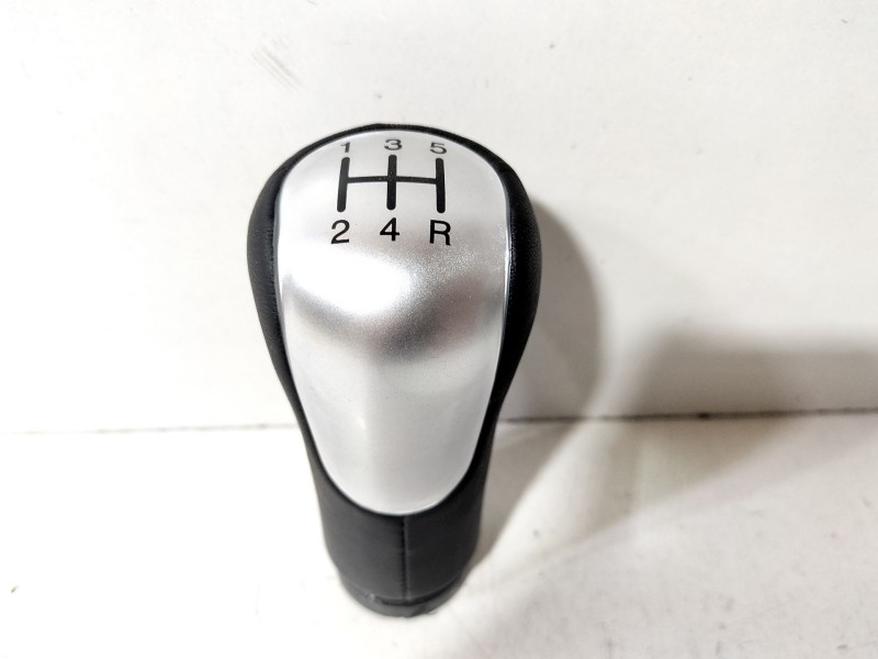 Recambio de pomo palanca cambio para ford focus berlina (cak) ghia referencia OEM IAM FX-341  