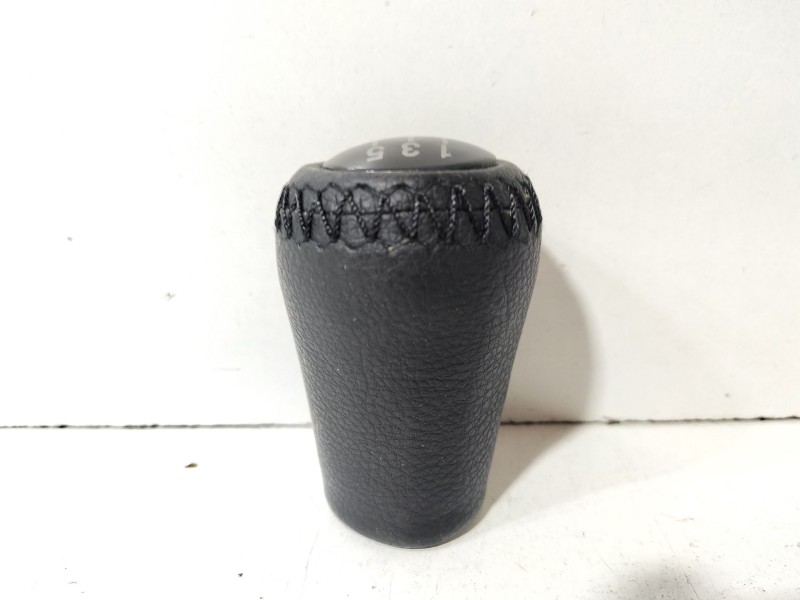 Recambio de pomo palanca cambio para mazda 3 (bk) 1.6 di turbo referencia OEM IAM Mazda 3  